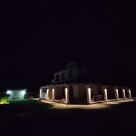 Villa Areti Lefkímmi Eksteriør bilde