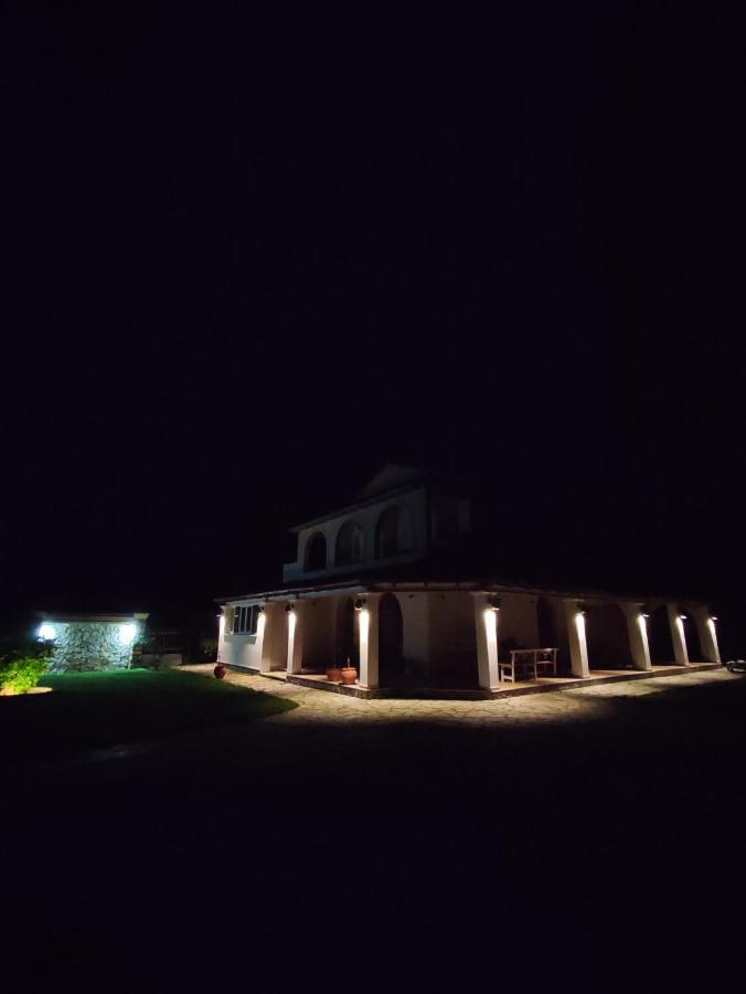 Villa Areti Lefkímmi Eksteriør bilde