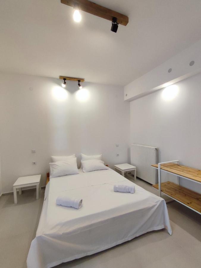 Villa Areti Lefkímmi Eksteriør bilde